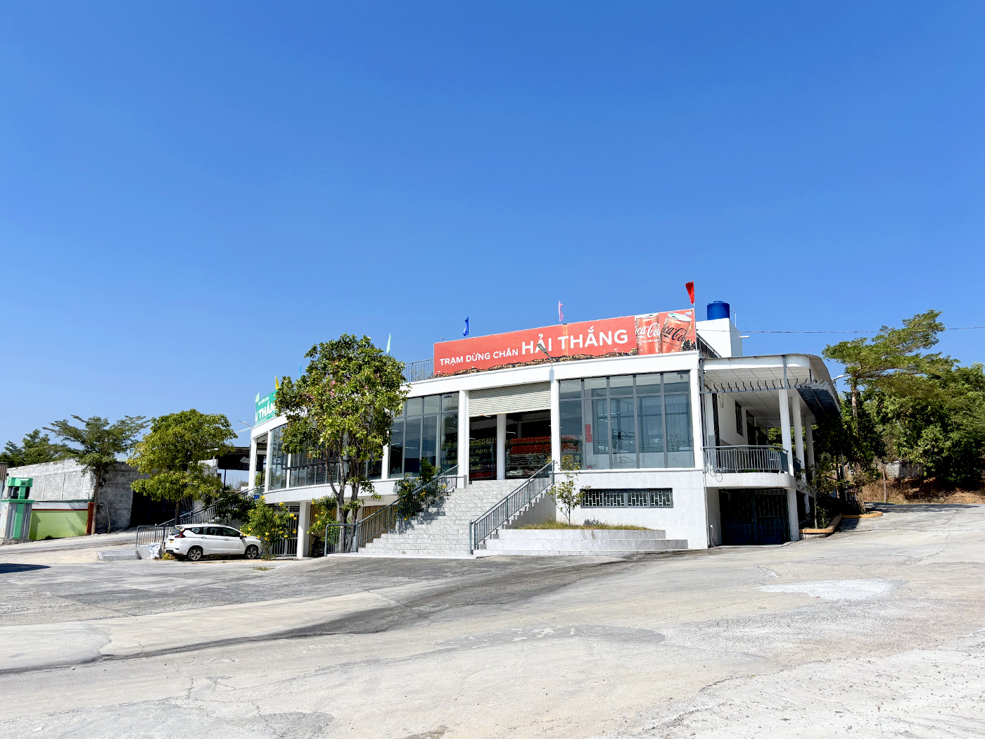 Toàn cảnh Hải Thắng